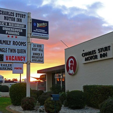 Charles Sturt Motor Inn West Wyalong Exterior photo