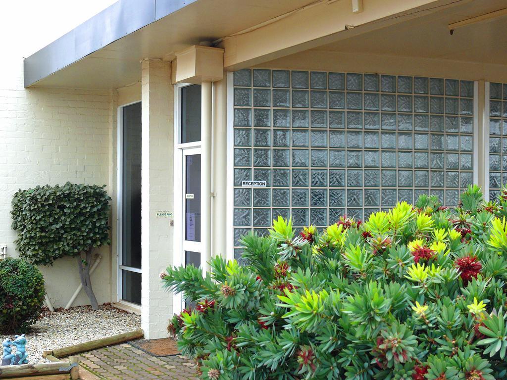 Charles Sturt Motor Inn West Wyalong Exterior photo